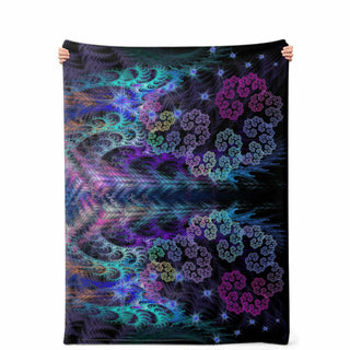 Astral Adornment | Microfleece Blanket | James Fletcher