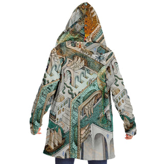 Fishing for Escher | Cloak | James Fletcher