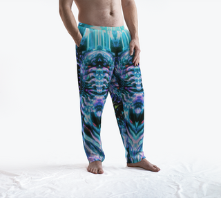 Ice Sentinels | Lounge Pants | Makroverset