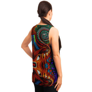 SLAVIA | TANK TOP | SALVIADROID