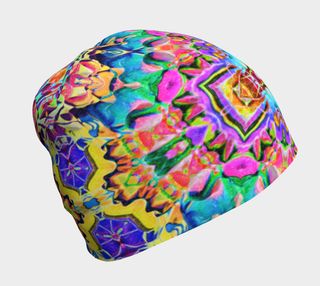 Kaleidos II | Beanie | Makroverset