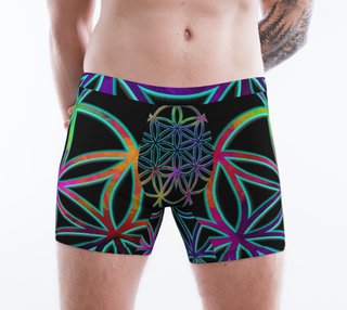 FLOWER OF LIFE | BOXER BRIEFS | IMRAN