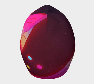 psychedelic energy hands in space | PHAZED