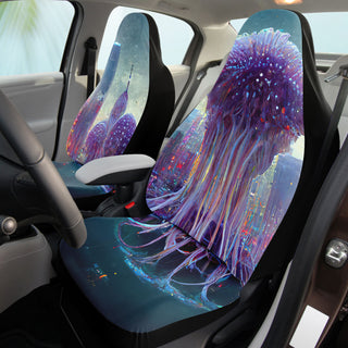 Jellypunk City 2 Seat covers