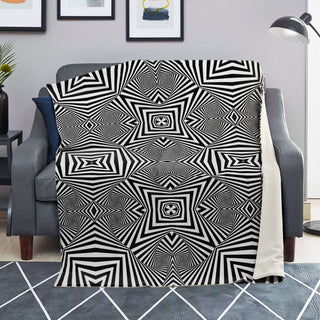 VISUALS BLANKET | HUBERT S