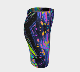 Glass Park II | Fitted Skirt | Malavida