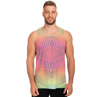 Vapor Wave | Tanktop | Trent Kuhn
