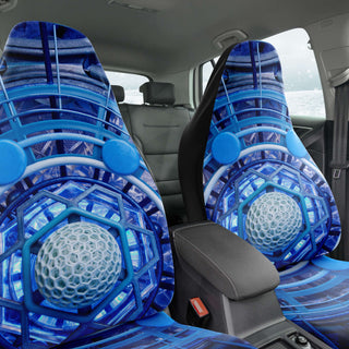 6D Model | Seat Covers | Light Wizard