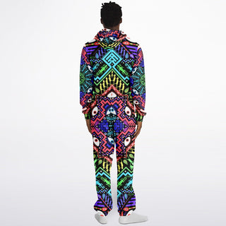 Eternal Hallway Onesie Jumpsuit | ALGA Artworks