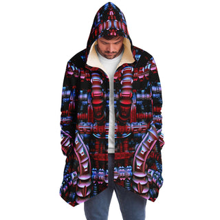 TECHNOPOLIS 1 | CLOAK | PSYPEPPER