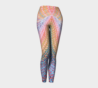Soul Fusion leggings | Bart Van Hertum