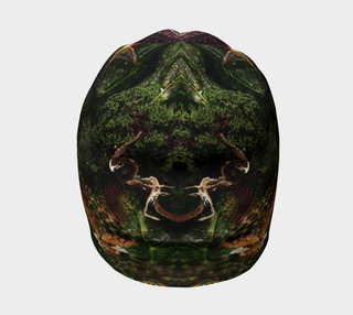 PACHAMAMA || Beanie || by Cosmic Shiva