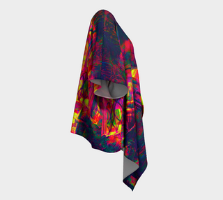 CRY ME A RAINBOW | DRAPED KIMONO | SALVIADROID