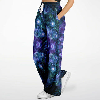 Trippy Festival Flare Pants | Cameron Gray