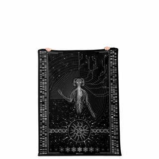 Nervous OSII Blanket } Brock Springstead