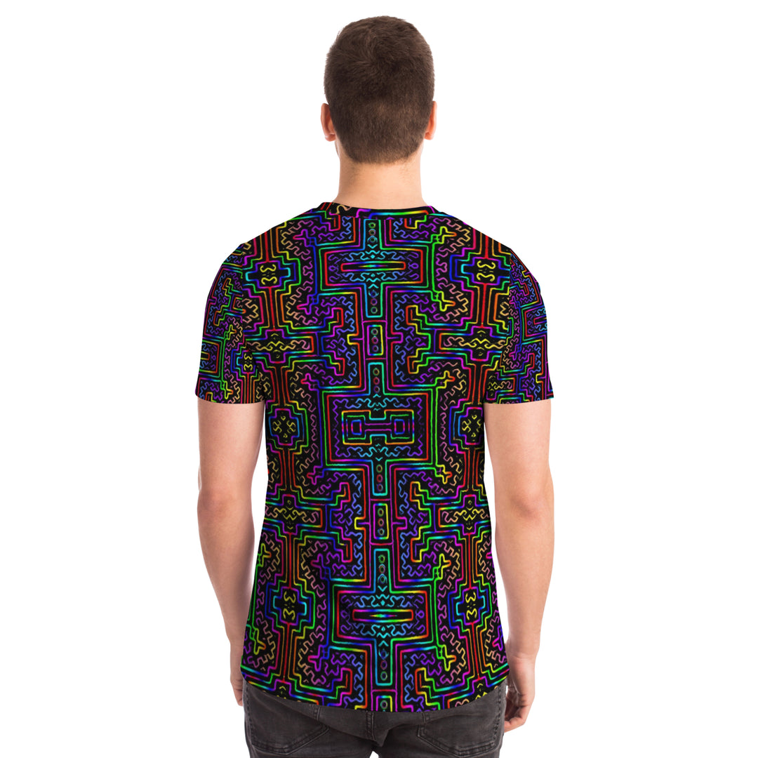 Prismatic Overlay | Unisex T-Shirt | Hakan Hisim