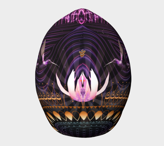 Humming || Beanie robe by Cosmic Shiva