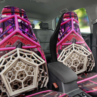 Pinktagon | Seat Covers | Light Wizard