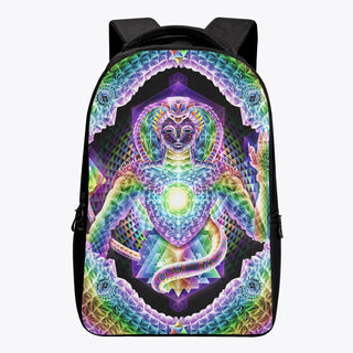 GIFTS OF NATURE Laptop Backpack | SALVIA DROID