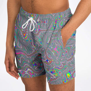 Acid | Swim Trunks | Hubert S