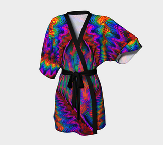 KIMONO ROBE