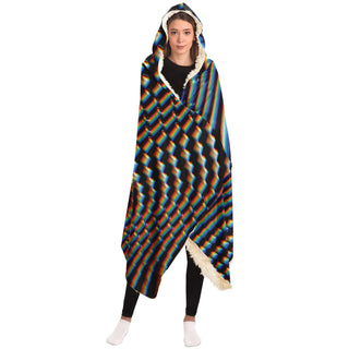 Scalar | Hooded Blanket | Austin Blake