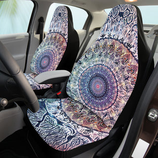 Waiting Bliss | Seat Covers | Cameron Gray