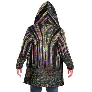 FOREST DWELLER CLOAK | HUBERT S