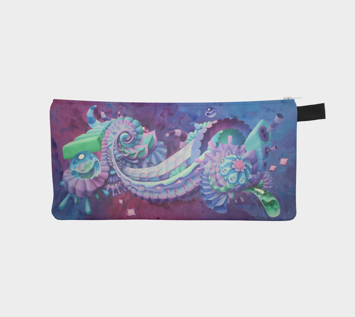 Fractalize Pouch | Dylan Thomas Brooks