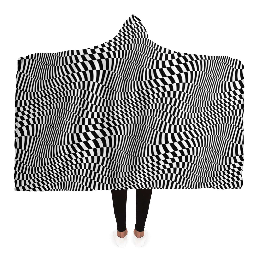 Synthesis | Hooded Blanket | Austin Blake