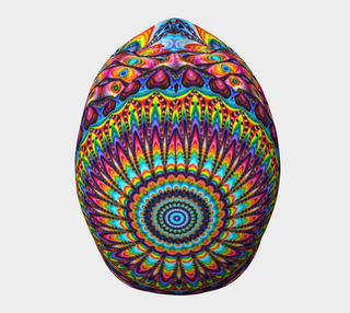 PEACE LOVE AND GOOD VIBES | BEANIE | IMRAN