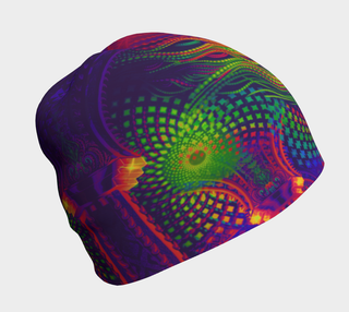 PADWAN BEANIE | SALVIA DROID