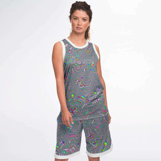 Acid Basketball Set | Hubert S