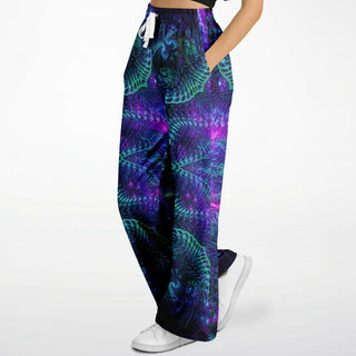 Psychedelic Flare Pants | Cameron Gray