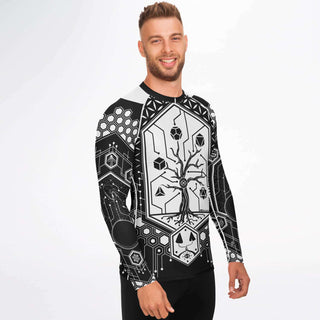 Eon | Longsleeve Rashguard | Brock Springstead