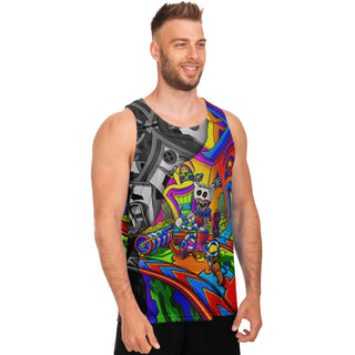 EMPTY | TANK TOP | SALVIADROID