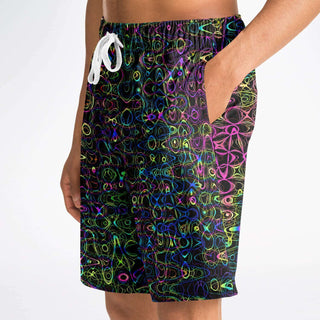 Hacking Reality Mens Shorts | Hubert S