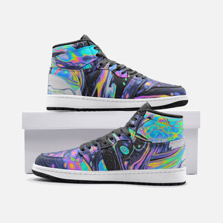 GLASS IN THE PARK Unisex Sneaker | Mala Vida