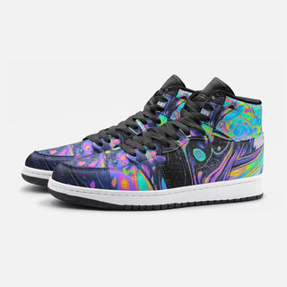 GLASS IN THE PARK Unisex Sneaker | Mala Vida