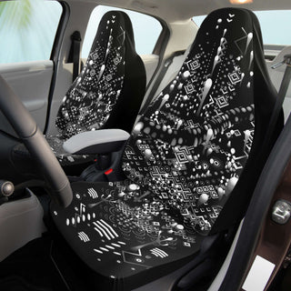 Mystic Move | Seat Cover | TAS Visuals