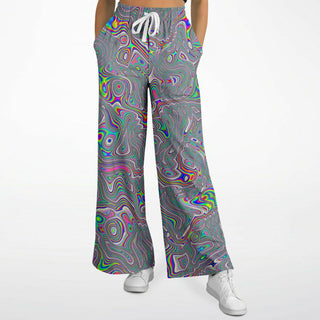 ACID Fashion Flare Joggers | Hubert S
