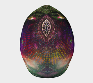 PACHAMAMA || Beanie || by Cosmic Shiva