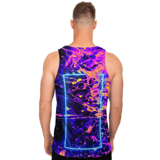 Im Waiting Unisex Tank | GEOGLYSER