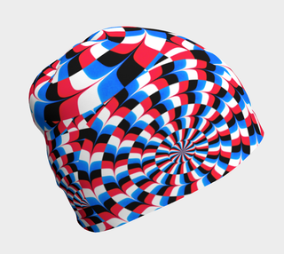 Optical | Beanie | Hubert Solczynski