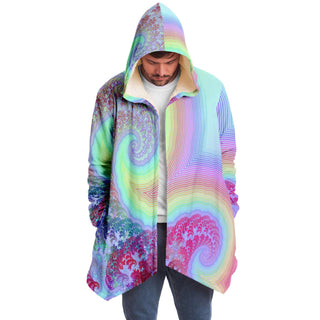 Rainbow Coast | Cloak | James Fletcher