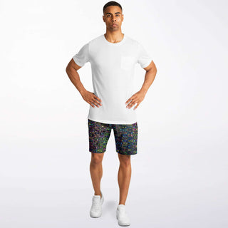 Hacking Reality Mens Shorts | Hubert S