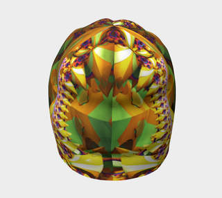 SAILING BEANIE | FRACTUALLY