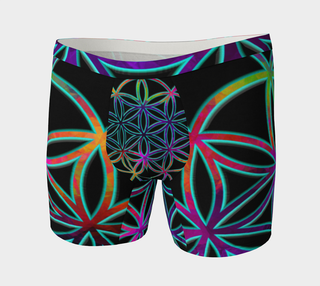 FLOWER OF LIFE | BOXER BRIEFS | IMRAN