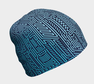DIGIHEAD BEANIE | PSYPEPPER