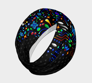 ELEMENTAL HEADBAND TAS